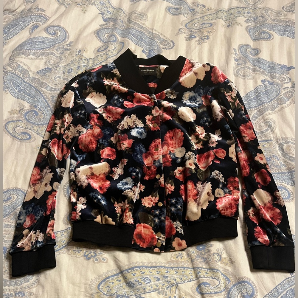 Bomber jacket